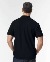 Softstyle Double Pique Polo